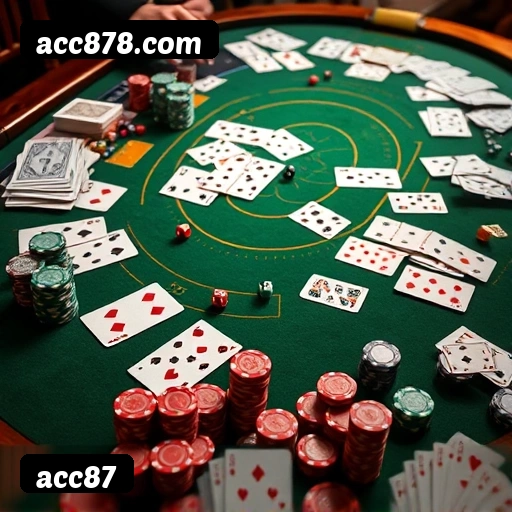 App Mobile acc87 - Jogue em Qualquer Lugar no Seu Smartphone